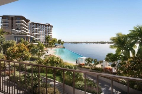 Byt na Yas Island, Abu Dhabi, SAE 1 ložnice, 75 m² Č.: 594564 - fotografie 17