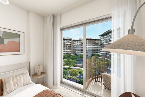 Byt na Yas Island, Abu Dhabi, SAE 1 ložnice, 75 m² Č.: 594564 - fotografie 7