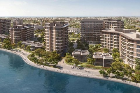 Byt na Yas Island, Abu Dhabi, SAE 1 ložnice, 75 m² Č.: 594564 - fotografie 15