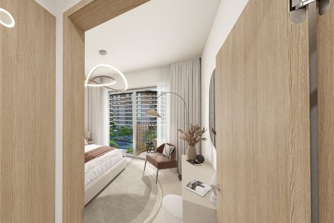 Byt na Yas Island, Abu Dhabi, SAE 1 ložnice, 75 m² Č.: 594564 - fotografie 12