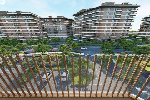 Byt na Yas Island, Abu Dhabi, SAE 1 ložnice, 75 m² Č.: 594564 - fotografie 5