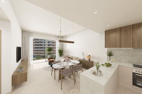 Byt na Yas Island, Abu Dhabi, SAE 1 ložnice, 75 m² Č.: 594564 - fotografie 2