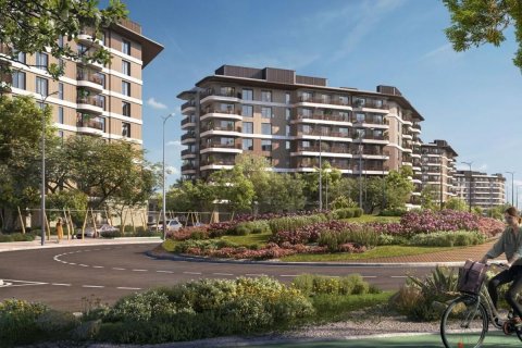 Byt na Yas Island, Abu Dhabi, SAE 1 ložnice, 75 m² Č.: 594564 - fotografie 18