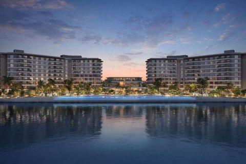 Byt na Yas Island, Abu Dhabi, SAE 1 ložnice, 75 m² Č.: 594564 - fotografie 20