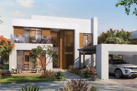Müüa ärikinnisvara on the Saadiyat Island, Abu Dhabi, AÜE: 5 magamistoaga, 500 m² Nr 594584 - pilt 1