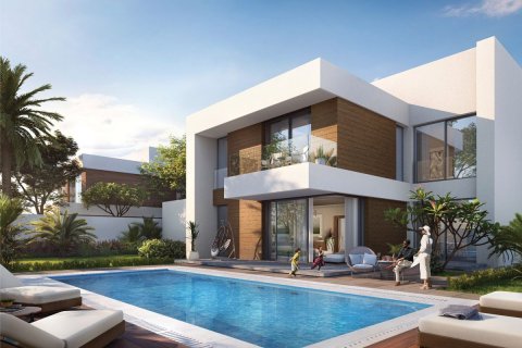 Müüa ärikinnisvara on the Saadiyat Island, Abu Dhabi, AÜE: 5 magamistoaga, 500 m² Nr 594584 - pilt 5