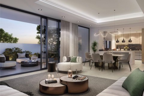 Müüa ärikinnisvara on the Saadiyat Island, Abu Dhabi, AÜE: 5 magamistoaga, 500 m² Nr 594584 - pilt 2