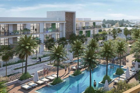 Apartment in Abu Dhabi, UAE 2 bedrooms, 152 sq.m. № 594562 - photo 3