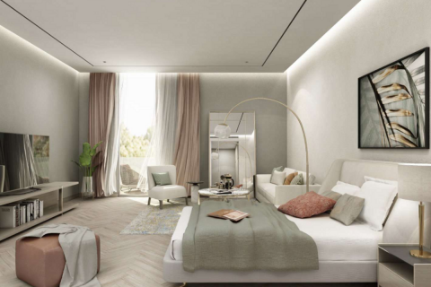 Apartment in Abu Dhabi, UAE 2 bedrooms, 152 sq.m. № 594562 - photo 4