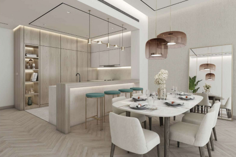 Apartment in Abu Dhabi, UAE 2 bedrooms, 152 sq.m. № 594562 - photo 1