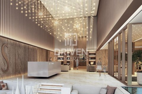 Apartament në Jumeirah Lake Towers, Dubai, Emiratet e Bashkuara Arabe 1 dhomë gjumi, 96 m2. № 602941 - Foto 6