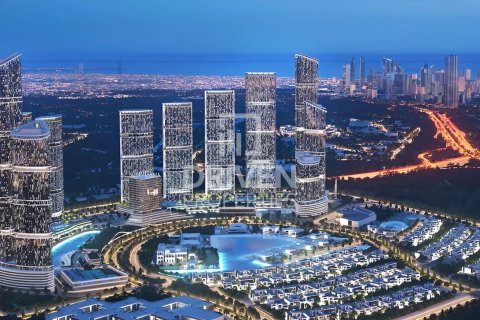 Apartament në Dubai, Emiratet e Bashkuara Arabe 1 dhomë gjumi, 64 m2. № 602951 - Foto 5