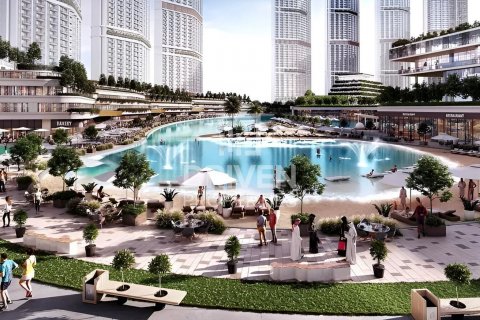 Apartament në Dubai, Emiratet e Bashkuara Arabe 1 dhomë gjumi, 64 m2. № 602951 - Foto 8