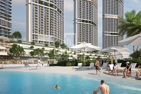 Apartament në Dubai, Emiratet e Bashkuara Arabe 1 dhomë gjumi, 64 m2. № 602951 - Foto 3