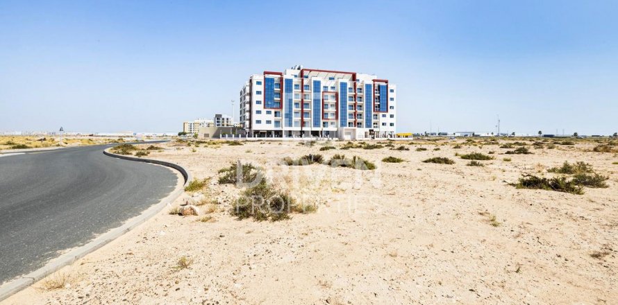 Pozemek v Dubai, SAE 4188 m² Č.: 602950