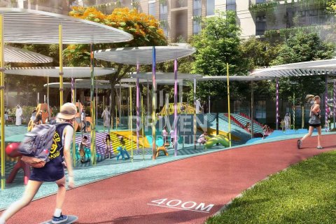 Apartemen di City Walk, Dubai, UEA 2 kamar tidur, 102 m2 nomor 602955 - foto 14
