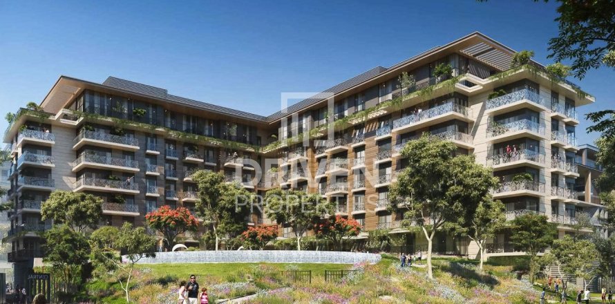 Apartemen di City Walk, Dubai, UEA 2 kamar tidur, 102 m2 nomor 602955