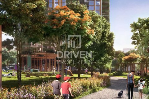 Apartemen di City Walk, Dubai, UEA 2 kamar tidur, 102 m2 nomor 602955 - foto 9
