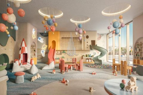 Apartament në Al Reem Island, Abu Dhabi, Emiratet e Bashkuara Arabe 3 dhoma gjumi, 179 m2. № 577772 - Foto 11