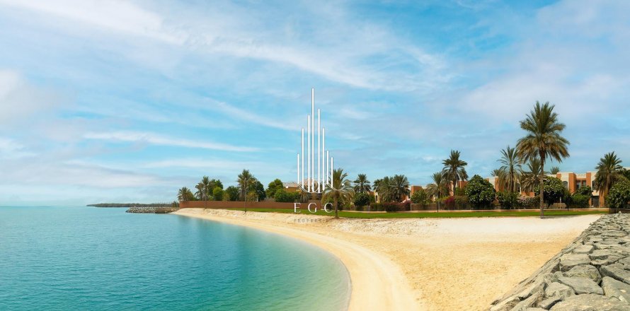 Vila di Abu Dhabi Gate City, UEA 5 kamar tidur, 451.8 m2 nomor 577775