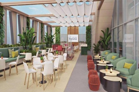 Byt na Saadiyat Island, Abu Dhabi, SAE 37.9 m² Č.: 577771 - fotografie 10