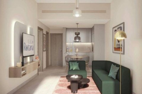 Byt na Saadiyat Island, Abu Dhabi, SAE 37.9 m² Č.: 577771 - fotografie 9