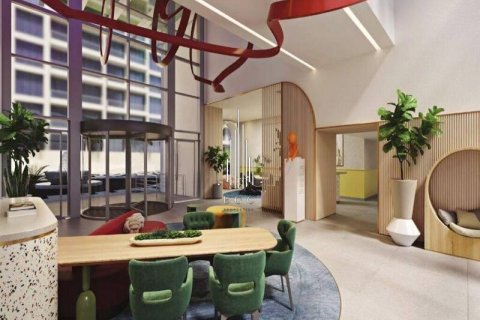 Byt na Saadiyat Island, Abu Dhabi, SAE 37.9 m² Č.: 577771 - fotografie 15