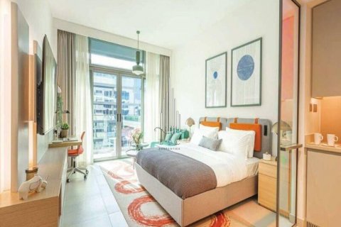 Byt na Saadiyat Island, Abu Dhabi, SAE 37.9 m² Č.: 577771 - fotografie 7