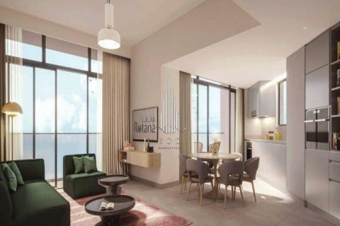 Byt na Saadiyat Island, Abu Dhabi, SAE 37.9 m² Č.: 577771 - fotografie 3