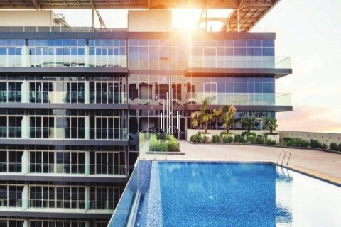Byt na Saadiyat Island, Abu Dhabi, SAE 37.9 m² Č.: 577771 - fotografie 18