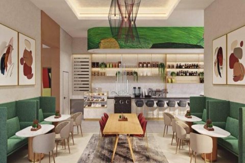 Byt na Saadiyat Island, Abu Dhabi, SAE 37.9 m² Č.: 577771 - fotografie 4