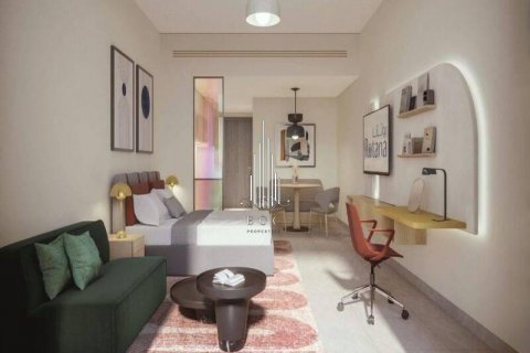 Byt na Saadiyat Island, Abu Dhabi, SAE 37.9 m² Č.: 577771 - fotografie 8