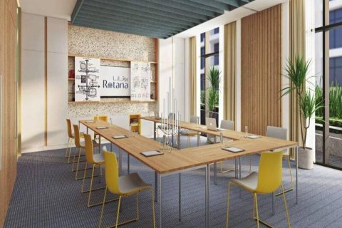 Byt na Saadiyat Island, Abu Dhabi, SAE 37.9 m² Č.: 577771 - fotografie 6
