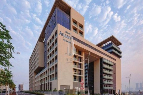 Byt na Saadiyat Island, Abu Dhabi, SAE 37.9 m² Č.: 577771 - fotografie 1