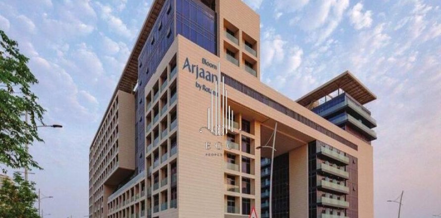 Byt na Saadiyat Island, Abu Dhabi, SAE 37.9 m² Č.: 577771