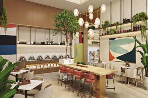Byt na Saadiyat Island, Abu Dhabi, SAE 37.9 m² Č.: 577771 - fotografie 13