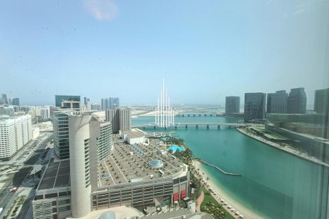 Apartament në Tourist Club Area, Abu Dhabi, Emiratet e Bashkuara Arabe 2 dhoma gjumi, 199.7 m2. № 577770 - Foto 26