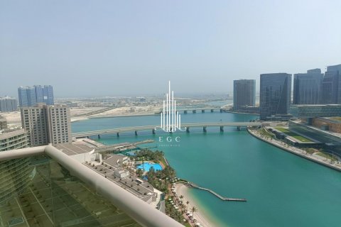 Apartament në Tourist Club Area, Abu Dhabi, Emiratet e Bashkuara Arabe 2 dhoma gjumi, 199.7 m2. № 577770 - Foto 24