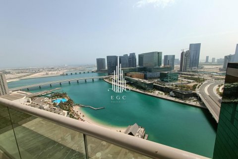 Apartament në Tourist Club Area, Abu Dhabi, Emiratet e Bashkuara Arabe 2 dhoma gjumi, 199.7 m2. № 577770 - Foto 1