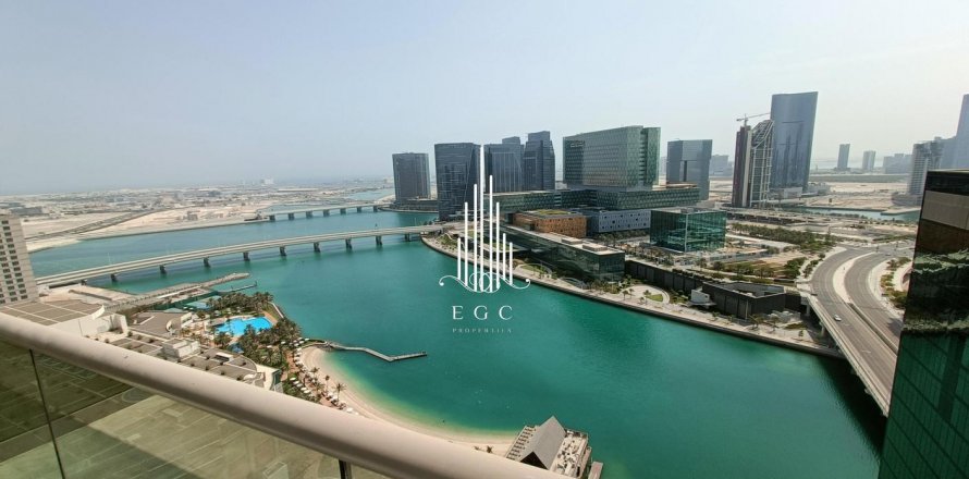 Apartament në Tourist Club Area, Abu Dhabi, Emiratet e Bashkuara Arabe 2 dhoma gjumi, 199.7 m2. № 577770