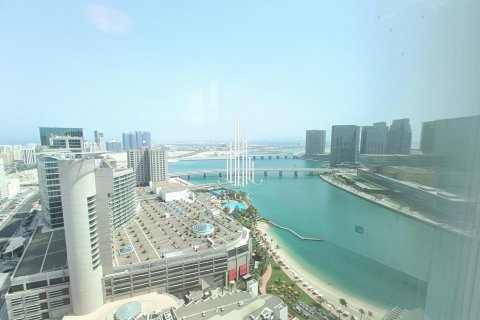 Apartament në Tourist Club Area, Abu Dhabi, Emiratet e Bashkuara Arabe 2 dhoma gjumi, 199.7 m2. № 577770 - Foto 3