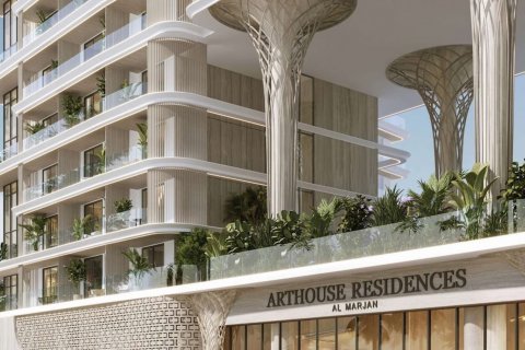 Apartment in Dubai, UAE 1 bedroom, 53 sq.m. № 623112 - photo 5