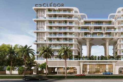 Apartment in Dubai, UAE 1 bedroom, 53 sq.m. № 623112 - photo 3
