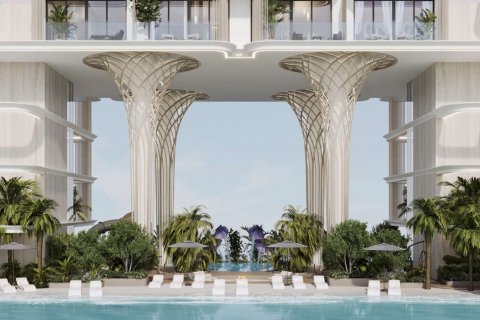 Apartment in Dubai, UAE 1 bedroom, 53 sq.m. № 623112 - photo 4