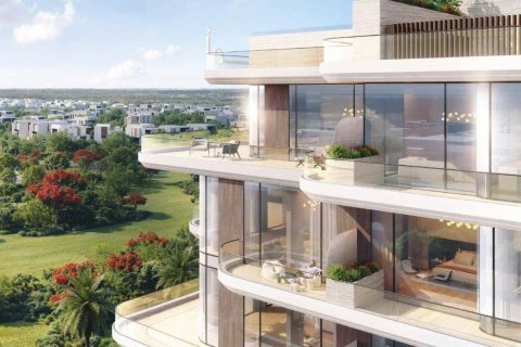 Apartemen di Dubai, UEA 1 kamar tidur, 70 m2 nomor 623115 - foto 6