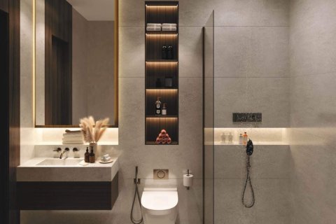 Apartemen di Dubai, UEA 1 kamar tidur, 70 m2 nomor 623115 - foto 15
