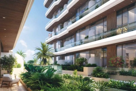 Apartemen di Dubai, UEA 1 kamar tidur, 70 m2 nomor 623115 - foto 8