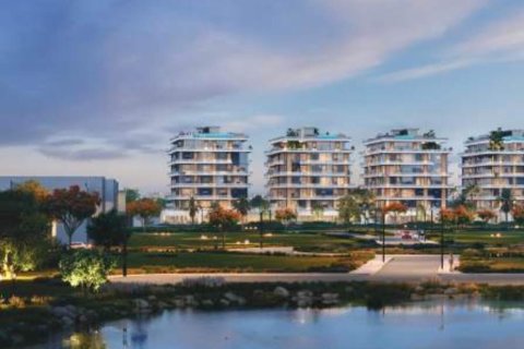 Apartemen di Dubai, UEA 1 kamar tidur, 70 m2 nomor 623115 - foto 2