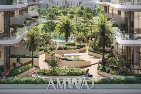 Apartemen di Dubai, UEA 1 kamar tidur, 70 m2 nomor 623115 - foto 9