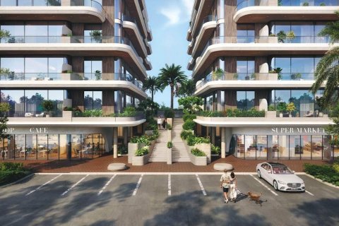 Apartemen di Dubai, UEA 1 kamar tidur, 70 m2 nomor 623115 - foto 7